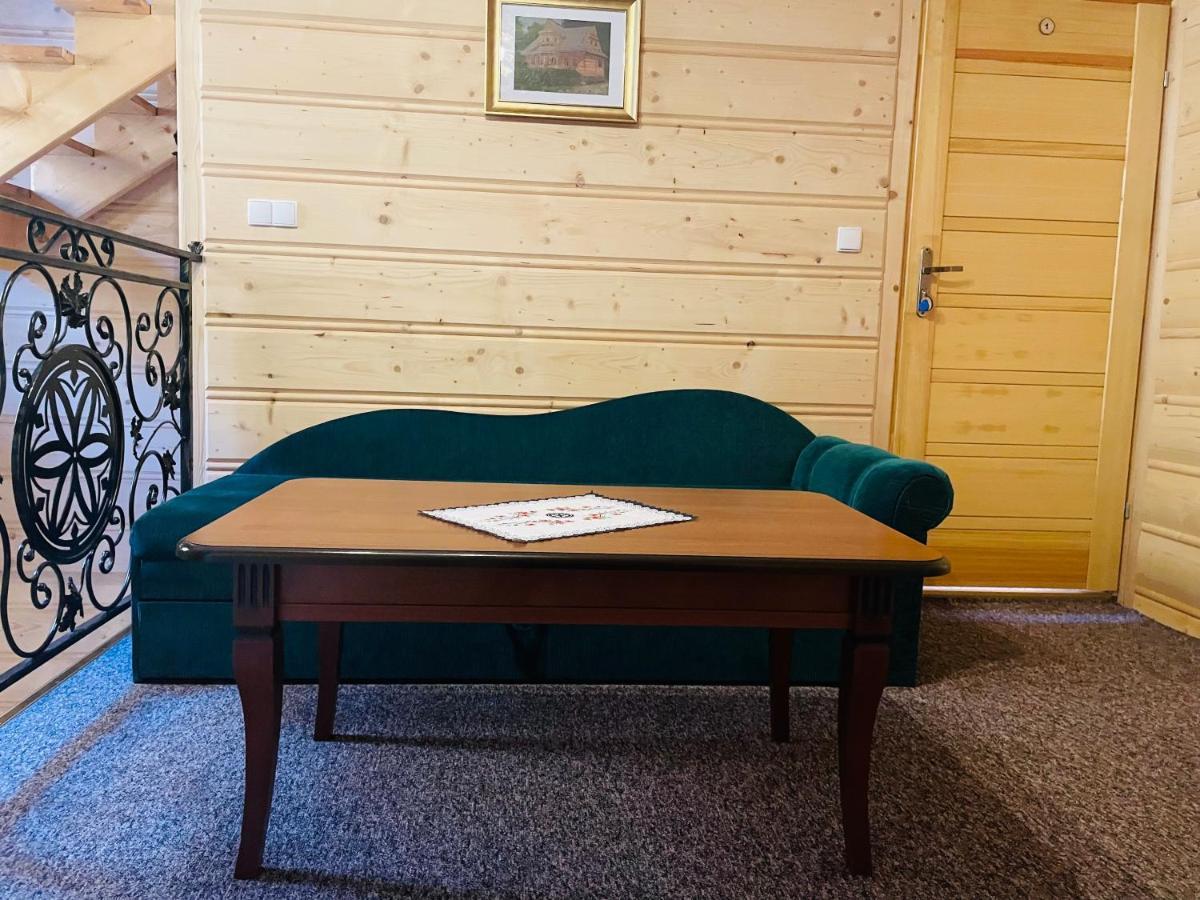 Ferienwohnung U Macka Poronin Exterior foto