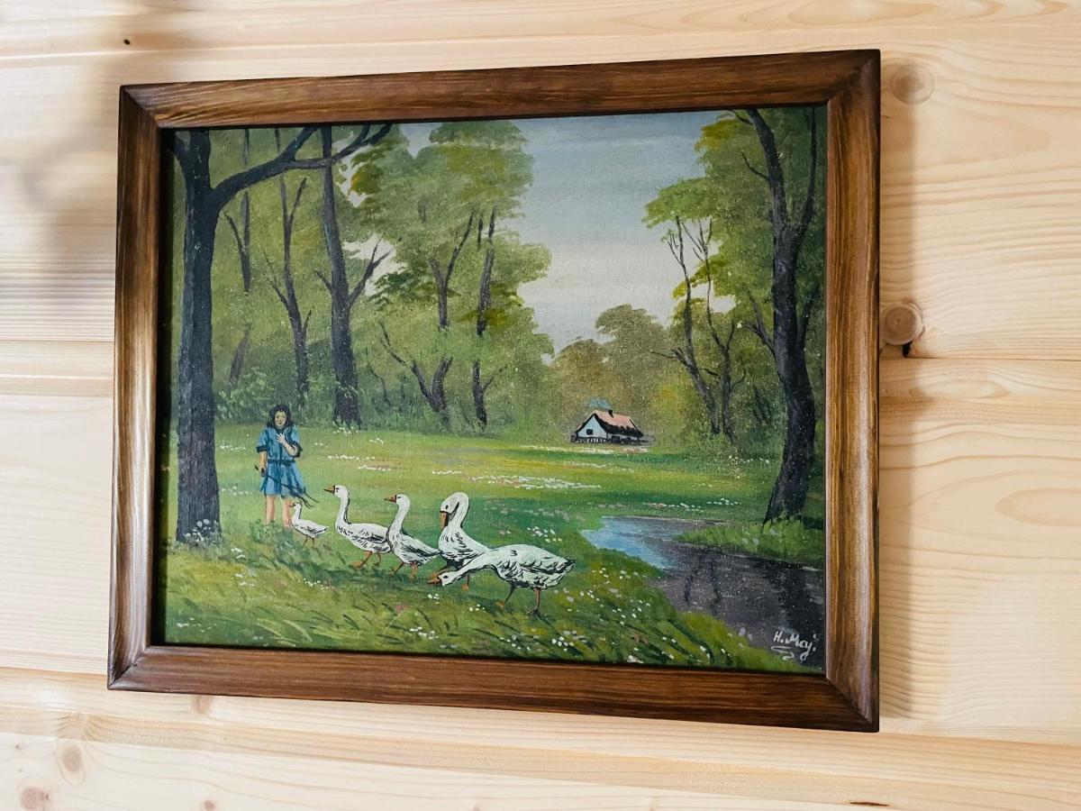 Ferienwohnung U Macka Poronin Exterior foto